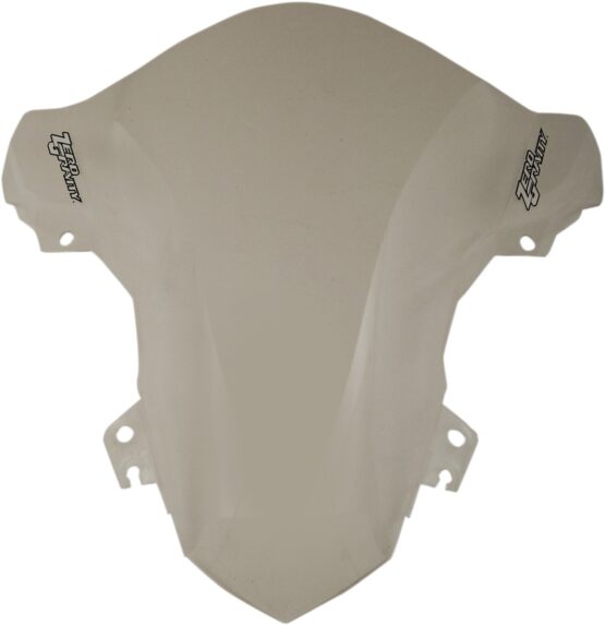 Clear Corsa Windscreen