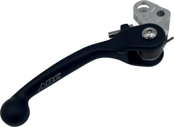 ARC Aluminum Clutch Lever Black For 2024 Talaria MX4 MX5 Surron Ultra Bee