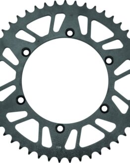 BikeMaster Rear Steel Sprocket 520 49T Black