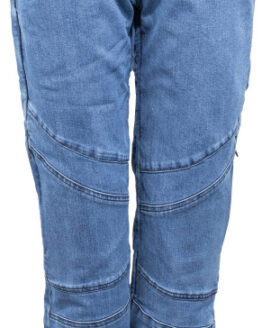 Speed and Strength Tough Love Armored Jeans Blue Women 28x32