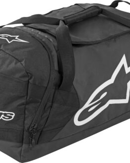 Alpinestars Goanna Duffle Bag Black/White 125L Gear Bag