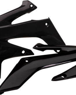 Radiator Shrouds - Black