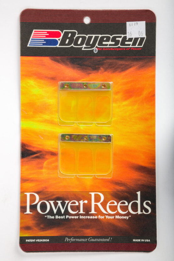 Motorcycle Reeds