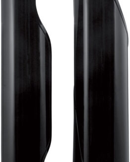 Lower Fork Cover Set - Black