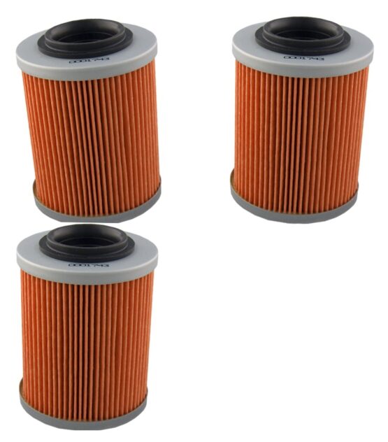 HF152 Oil Filter - 3 Pack