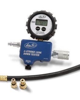 Motion Pro Digital 4-Stroke Leak Down Tester Kit