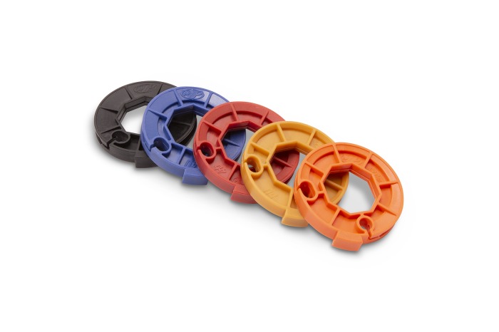 Motion Pro REV3 Throttle Kit with Grips For Kawasaki Ninja 400 - Image 4