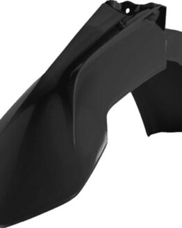 Front Fender - Black