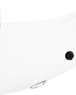 ICON Tracshield Optics Helmet Shield - Clear