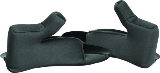 Speed and Strength SS900 Cheek Pads Grey Medium Fits SS900