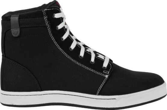 Axle Riding Shoes - Black & White, Size 12 - Image 4