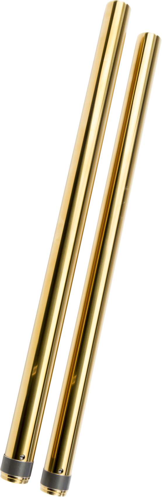 Gold Fork Tubes 49mm 27.5" (+2")