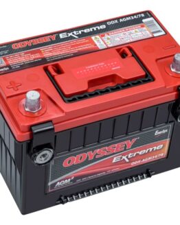 Odyssey Extreme AGM Battery Group 34 78 For Auto Truck Heavy Duty