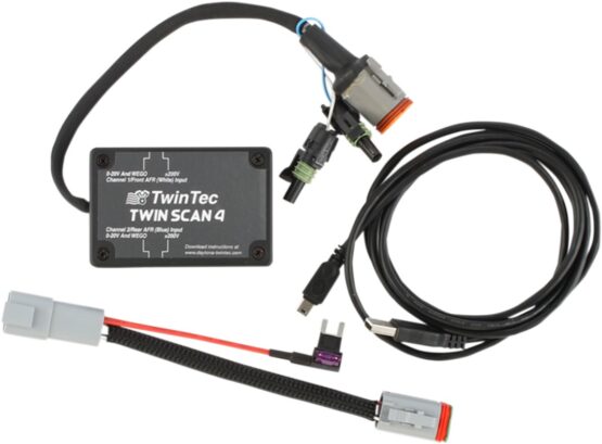 Daytona Twin Tec Twin Scan 4 CAN Bus Diagnostic Tool For Harley-Davidson