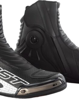 RST Tractech EVO III Short CE Boot Black Size 11.5