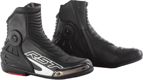 RST Tractech EVO III Short CE Boot Black Size 11.5
