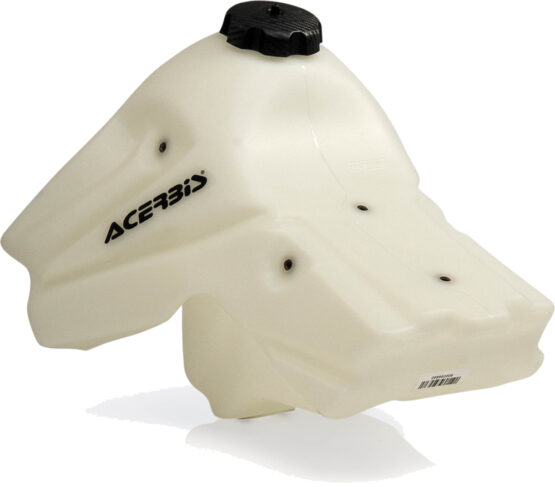 Acerbis 2.9 Gal Natural Large Capacity Fuel Tank Fits 05-08 CRF450R