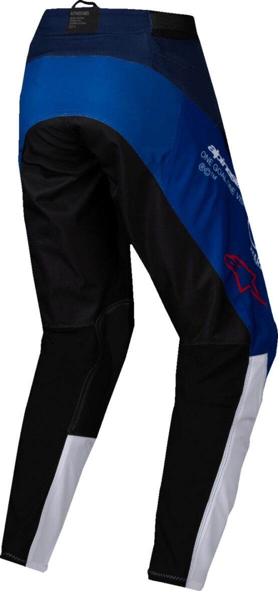 Alpinestars Pro-Dura Pants Navy/Blue/White Men's US 38 - Image 2