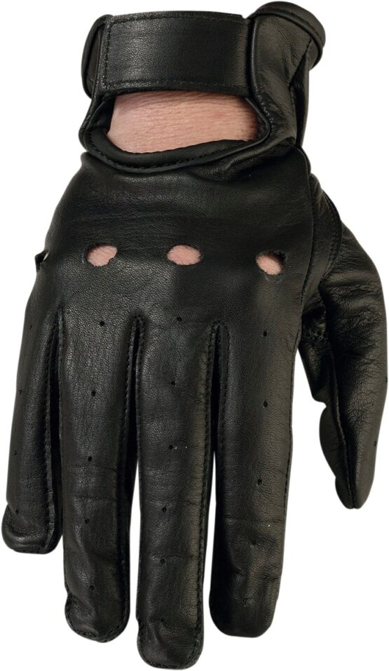 Z1R 243 Gloves Black Women's Large