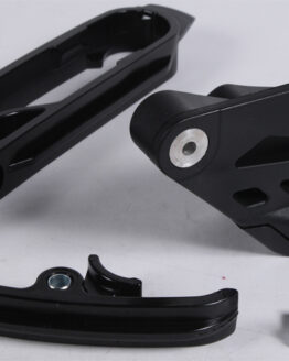 Chain Guide & Swingarm Slider Kit V 2.0 -  - Black