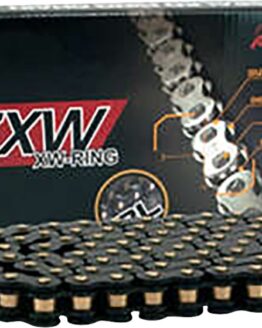 RK 520 ZXW XW-Ring Drive Chain Black 170 Links