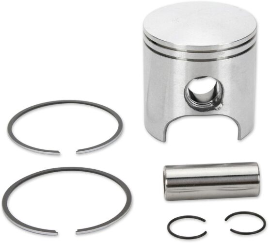 Parts Unlimited Piston Kit Standard Bore Polaris 500 For 1999-2005 Models