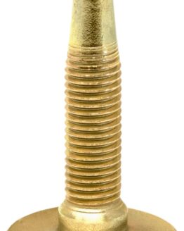 Woody's Gold Digger 1.000" Carbide Traction Master Studs Gold