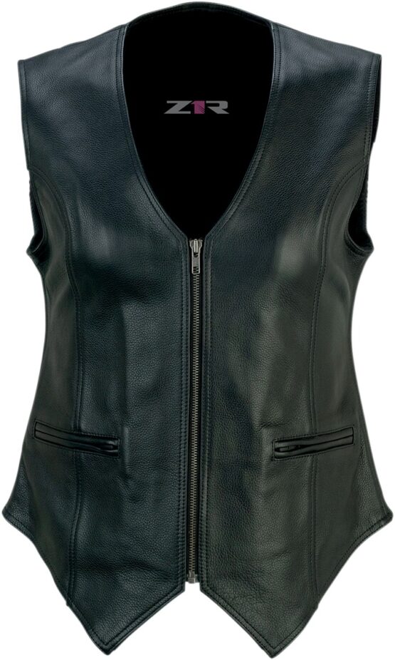 Z1R Women's Scorch Vest Black Medium