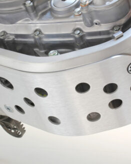 Skid Plate w/ RIMS System