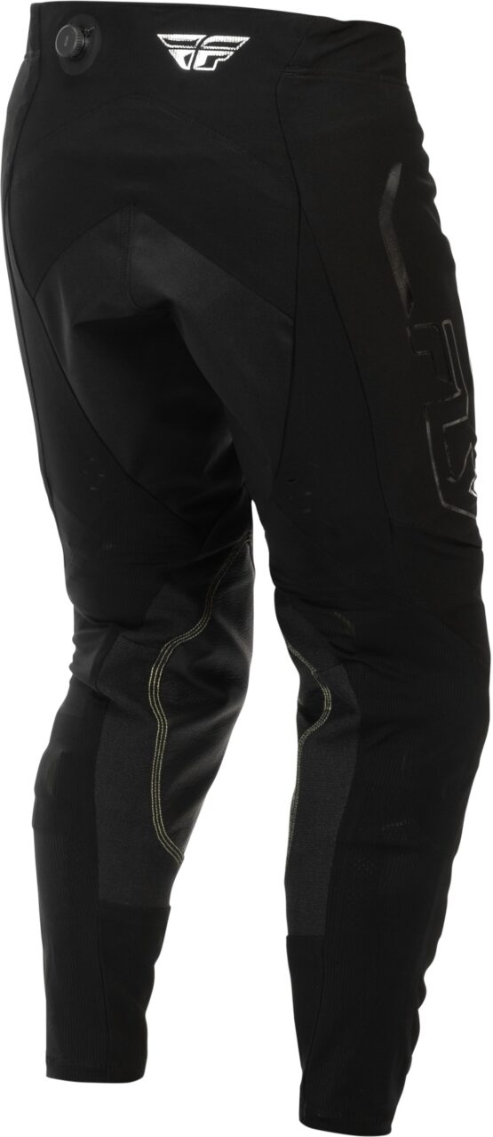 Fly Racing Evolution DST SE Spark Pants Black/Silver Size 38 - Image 2
