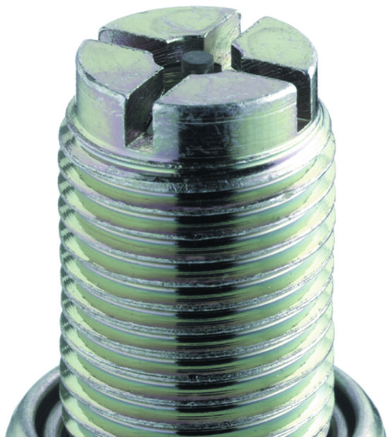 NGK Laser Platinum Spark Plug BUR9EQP Fits Mazda RX-7 1986-1995 - Image 2