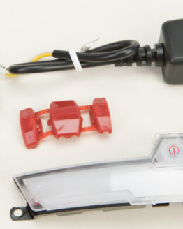 GMAX LED Brake Light Kit FF-98 MD-01 MD-01S OF-77 Helmets