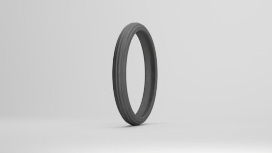 Nuetech TUbliss 5150 Platinum Half-NitroMousse 18in Rear