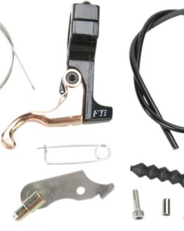 Goldfinger Left Throttle Kit 7/8" Bar