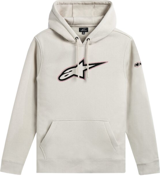 Alpinestars Insignia Hoodie Off White 2X-Large Men's