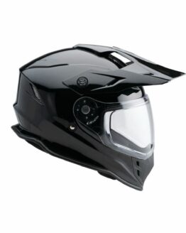FIRSTGEAR Ajax Adventure Helmet Black - Medium