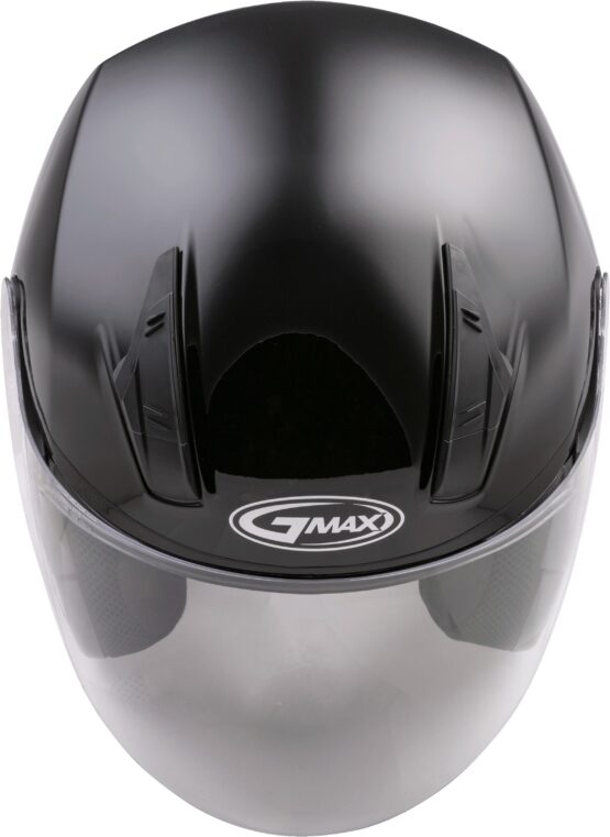 GMAX OF-17 Open-Face Helmet Black 2X-Large - Image 2