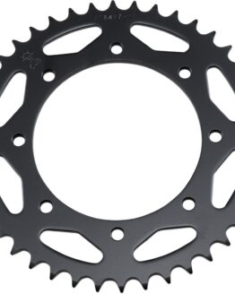 Steel Rear Sprocket - 42 Tooth 520