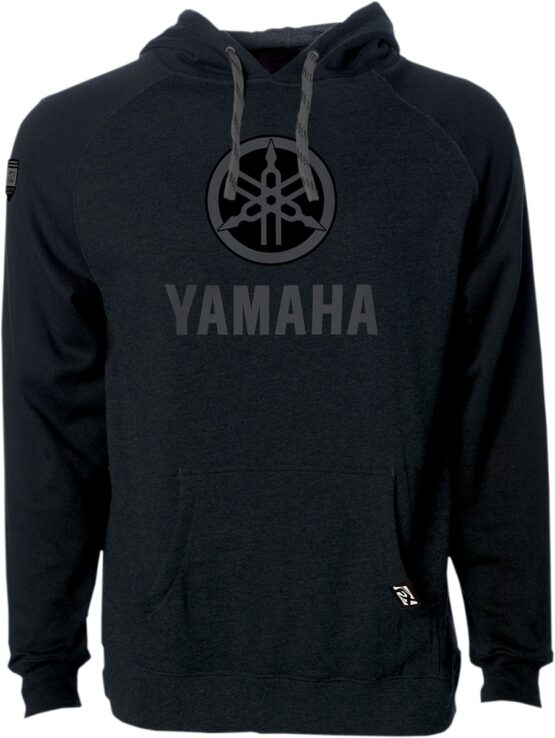 Factory Effex Yamaha Shadow Pullover Hoodie Black XL