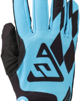 Answer 25 Ascent Prix Gloves Blue/Black - Medium