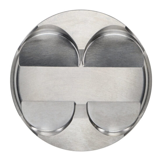 Wiseco +5cc 12.5:1 CR Piston Fits Honda K24 w/K20 Head - Image 3