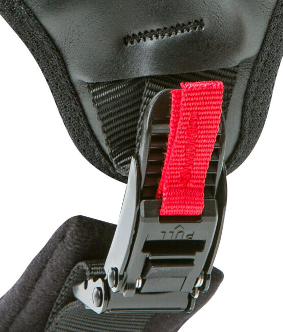 GMAX HH-75 Half Helmet Matte Black XS - Image 4