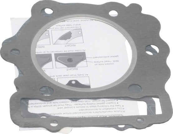 83! Cometic Top End Gasket Kit 91mm Bore Fits 79-82 Honda XL500R XR500 - Image 2