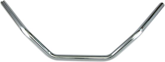 Drag Specialties Flattrak Chrome Handlebar 1in Steel