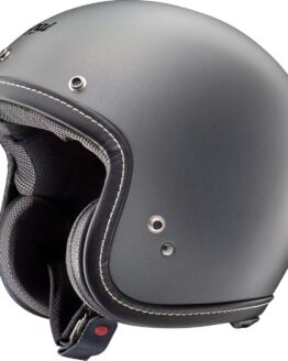 Arai Classic-V Helmet Gun Metallic Frost Small