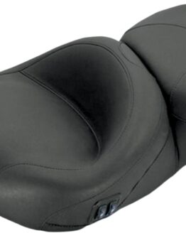 Heated Plain Vinyl 2-Up Seat