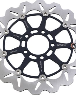 Front Floating Wave Brake Rotor