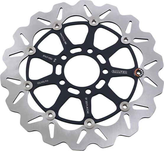 Front Wave Brake Rotors - Image 2