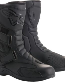 Radon Drystar Street Riding Boots Black US 6
