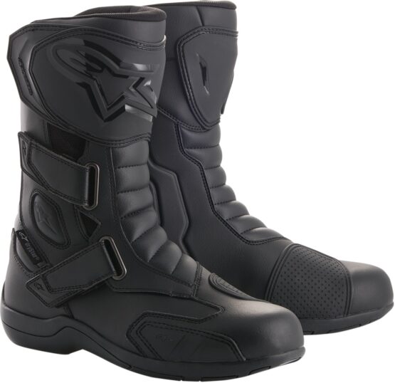 Radon Drystar Street Riding Boots Black US 4